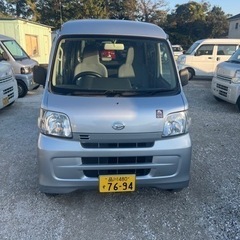 H29年式！車検2年取得済！乗って帰れる即戦力！装備良好DX！ ...