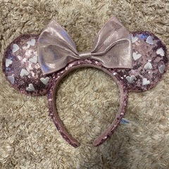 ディズニー　カチューシャ