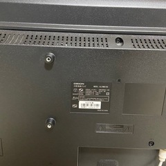 ORION 液晶テレビOL24WDTの画像