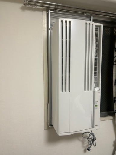 窓用エアコン　CW-1623R-WS CORONA