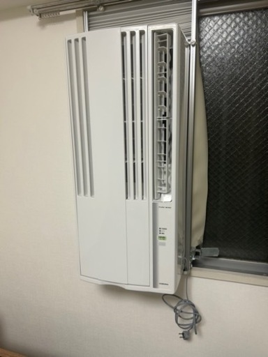 窓用エアコン　CW-1623R-WS CORONA
