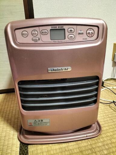 2019年製 ダイニチ ファンヒーター