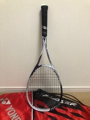 ソフトテニス　Fレーザー7V リミテッド