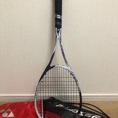 ソフトテニス　Fレーザー7V リミテッド