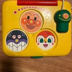 アンパンマン　知育パソコン