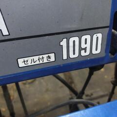 YAMAHA1090除雪機　セル付き8/10PSの画像