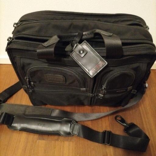 TUMI ビジネスバッグ