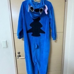 スティッチ　着ぐるみ