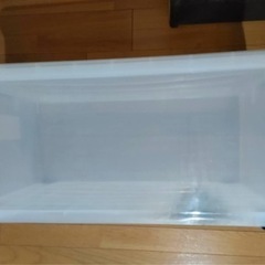 キャスター付収納ケース
