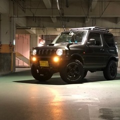 【車検満タン】ジムニー jb23w オートマ車
