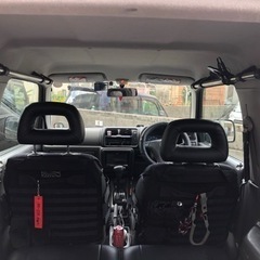 【車検満タン】ジムニー jb23w オートマ車の画像