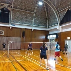 とかちバドミントン✨現在76名
