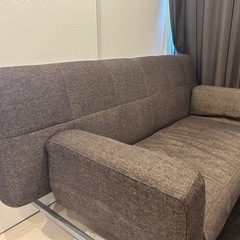 ソファ　あげます　直接引き取りに来ていただける方限定