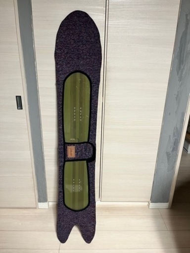 Gentemstick TRINITY 156cm