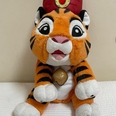 シンドバッド　チャンドゥ　ぬいぐるみ