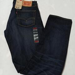 メンズデニムパンツLevi'sの画像