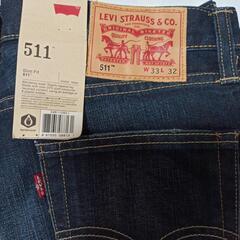 メンズデニムパンツLevi'sの画像