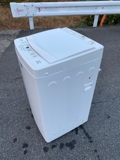 ?‍♀️☘️大阪市から阪南市まで配達設置無料?‍♀アクア洗濯機5KG️?保証有り