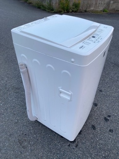 ?‍♀️☘️大阪市から阪南市まで配達設置無料?‍♀アクア洗濯機5KG️?保証有り