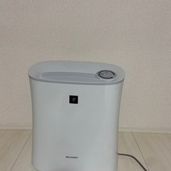 SHARP 空気洗浄機　FU-L30の画像