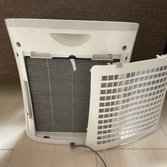 SHARP 空気洗浄機　FU-L30の画像
