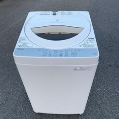 💁‍♀️☘️大阪市から阪南市まで配達設置無料💁‍♀️東芝洗濯機5...