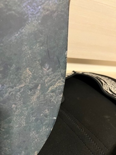 MOSS SNOWBOARD FIFTY-FIFTY 138