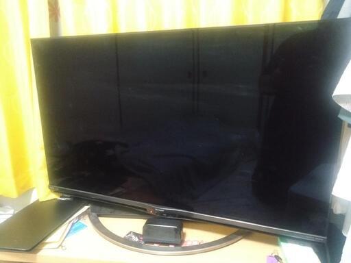 (取引相手決定)シャープ 43V型 液晶 テレビ AQUOS 4T-C43AM1