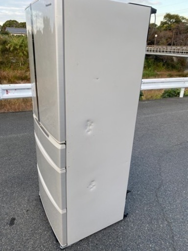 ?‍♀️☘️大阪市から阪南市まで配達設置無料?‍♀️パナソニック冷蔵庫472L自動製氷機付き?保証有り