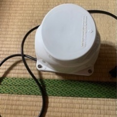エアーポンプ