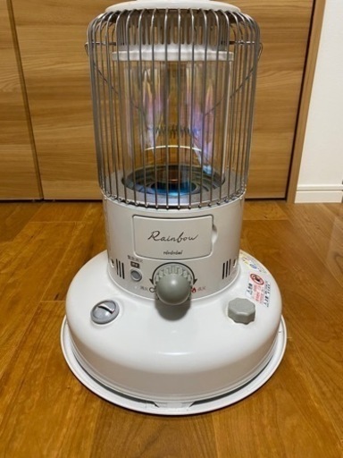 トヨトミ　石油ストーブ