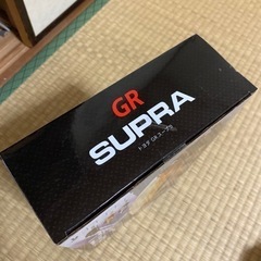 新品  GR スープラ SUPRA  ラジコン(白)の画像