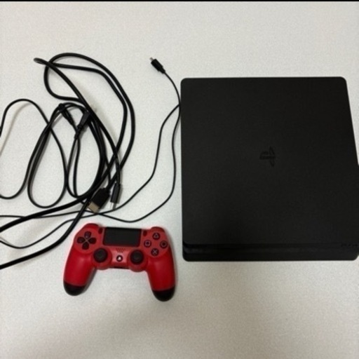 PlayStation4 ジェットブラック 500GP