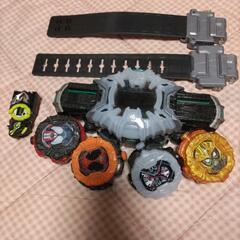 仮面ライダージオウベルト　セット