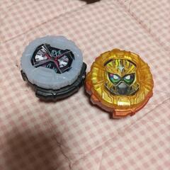 仮面ライダージオウベルト　セットの画像