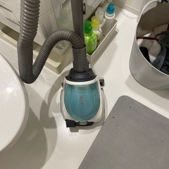 三菱　掃除機　紙パック式