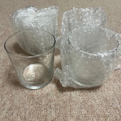 差し上げます❣️ボデガ　グラス　370ml  4個セット