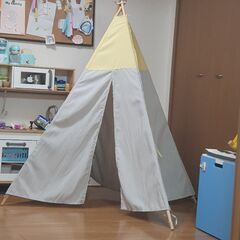  「後値下」子ども用テント 