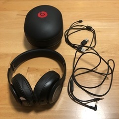 【美品】beats studio3 wireless  [マットブラック]の画像