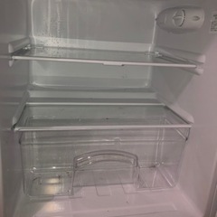 冷蔵庫　一人暮らしの画像