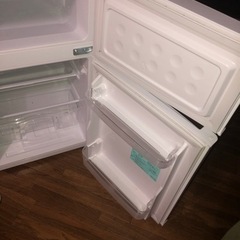冷蔵庫　一人暮らしの画像