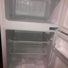 冷蔵庫　一人暮らしの画像