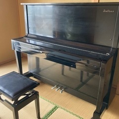 アップライトピアノ