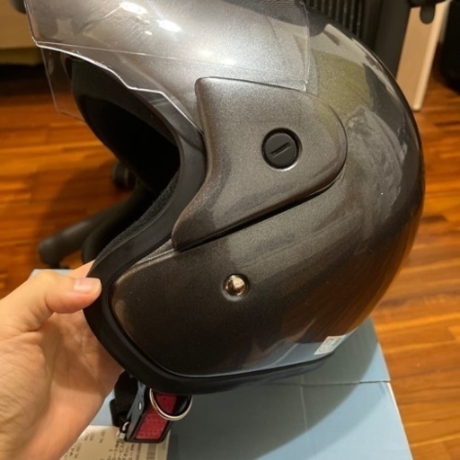 バイク用 ヘルメット 手袋 ブーツ25.0 教習所セット
