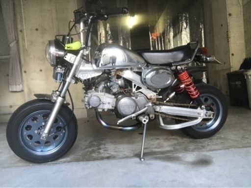 【値下げ中】モンキー　フルカスタム   124cc  11/27まで！！