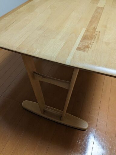 ☆お話し中☆ニトリダイニングテーブル