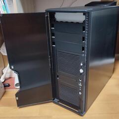 ANTEC P180 PCケースの画像