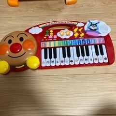 アンパンマンキーボード