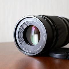 【ジャンク扱い】中一光学 APO 85mm F2.8 SUPER...