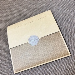 値下げしました！宝塚ファン必見のハンカチの画像